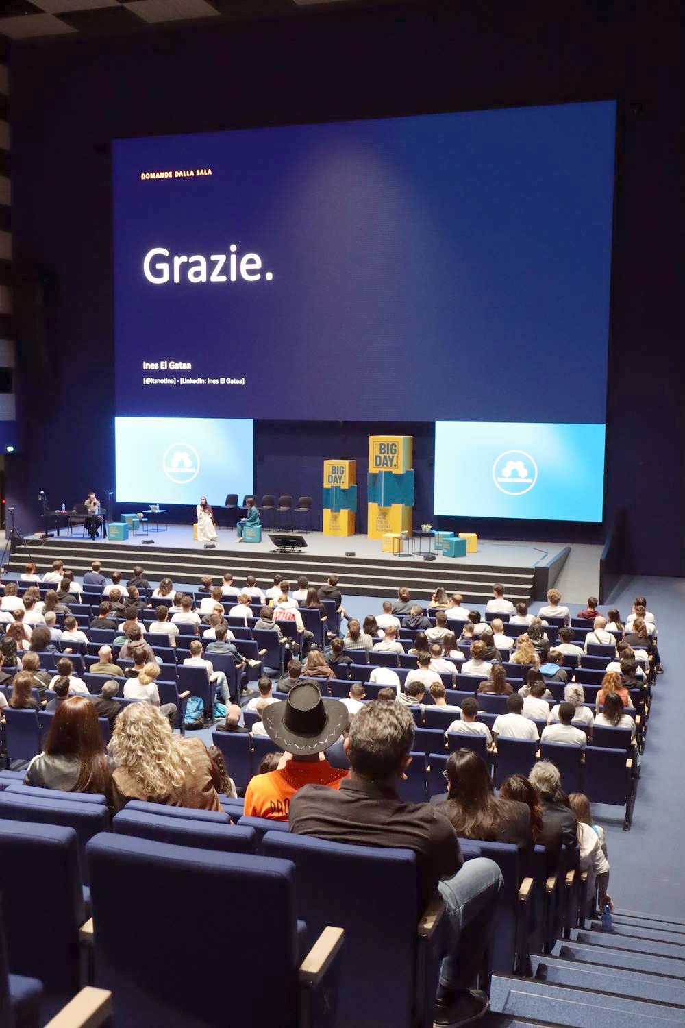 Explore the Event — IT'S THE BIG DAY 2026